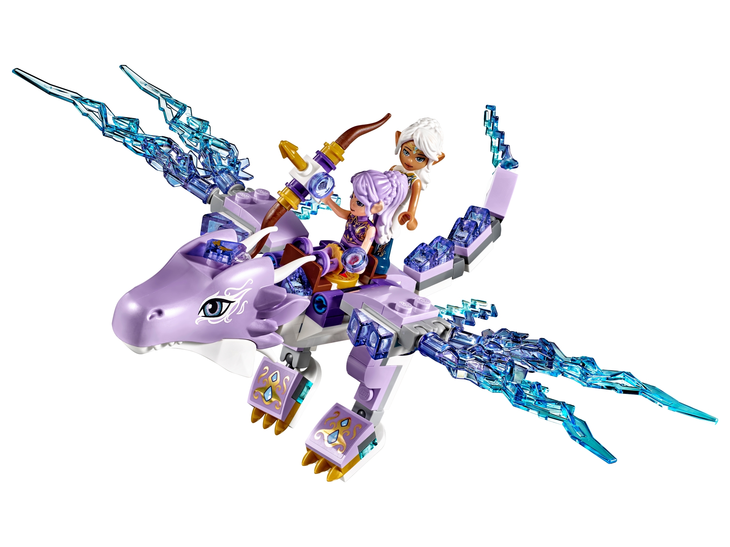 for sale online 41193 LEGO Elves Aira & the Song of the Wind Dragon 2018