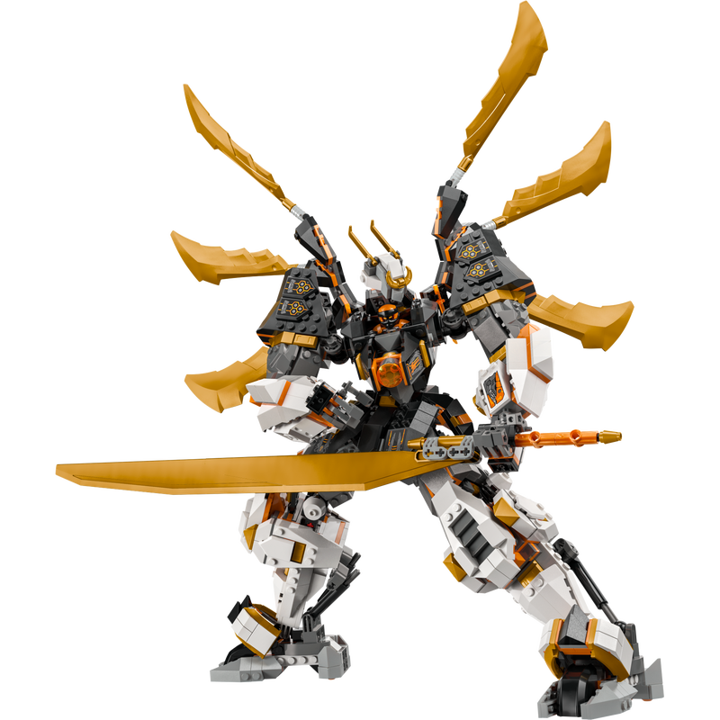 Cole's Titan Dragon Mech 71821 | NINJAGO® | Buy online at the Cole's Titan Dragon Mech 71821 | NINJAGO® | Buy online at the
