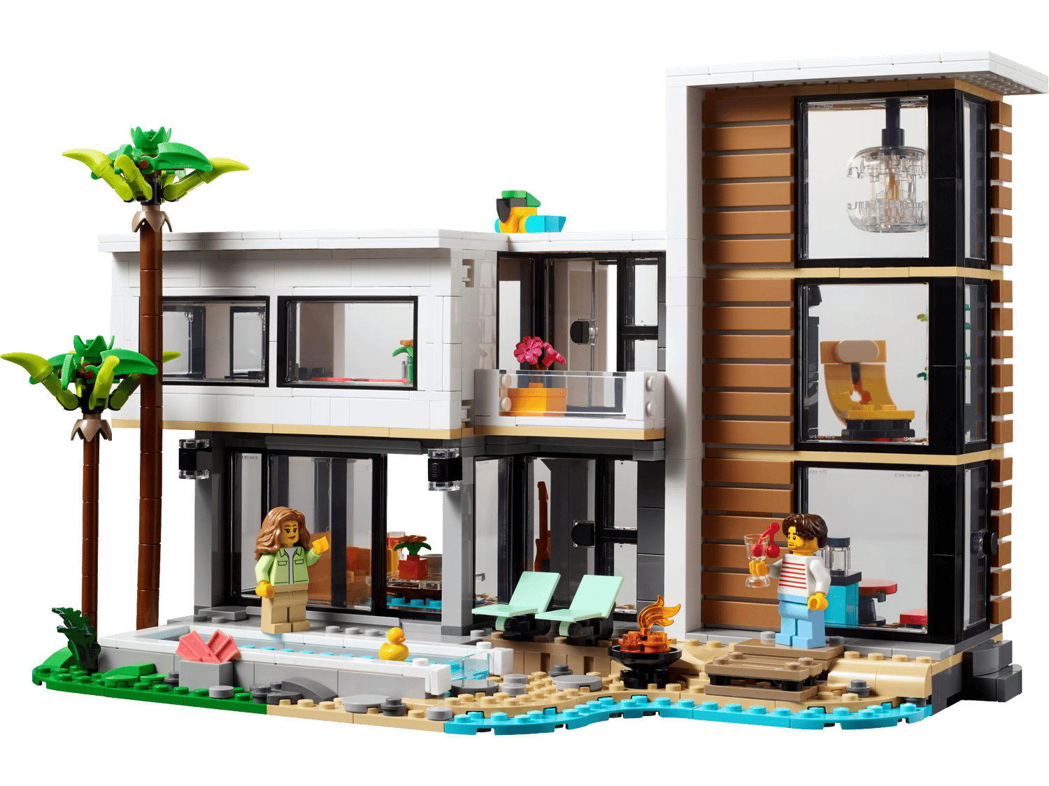 Modern Lego House modern-lego-house