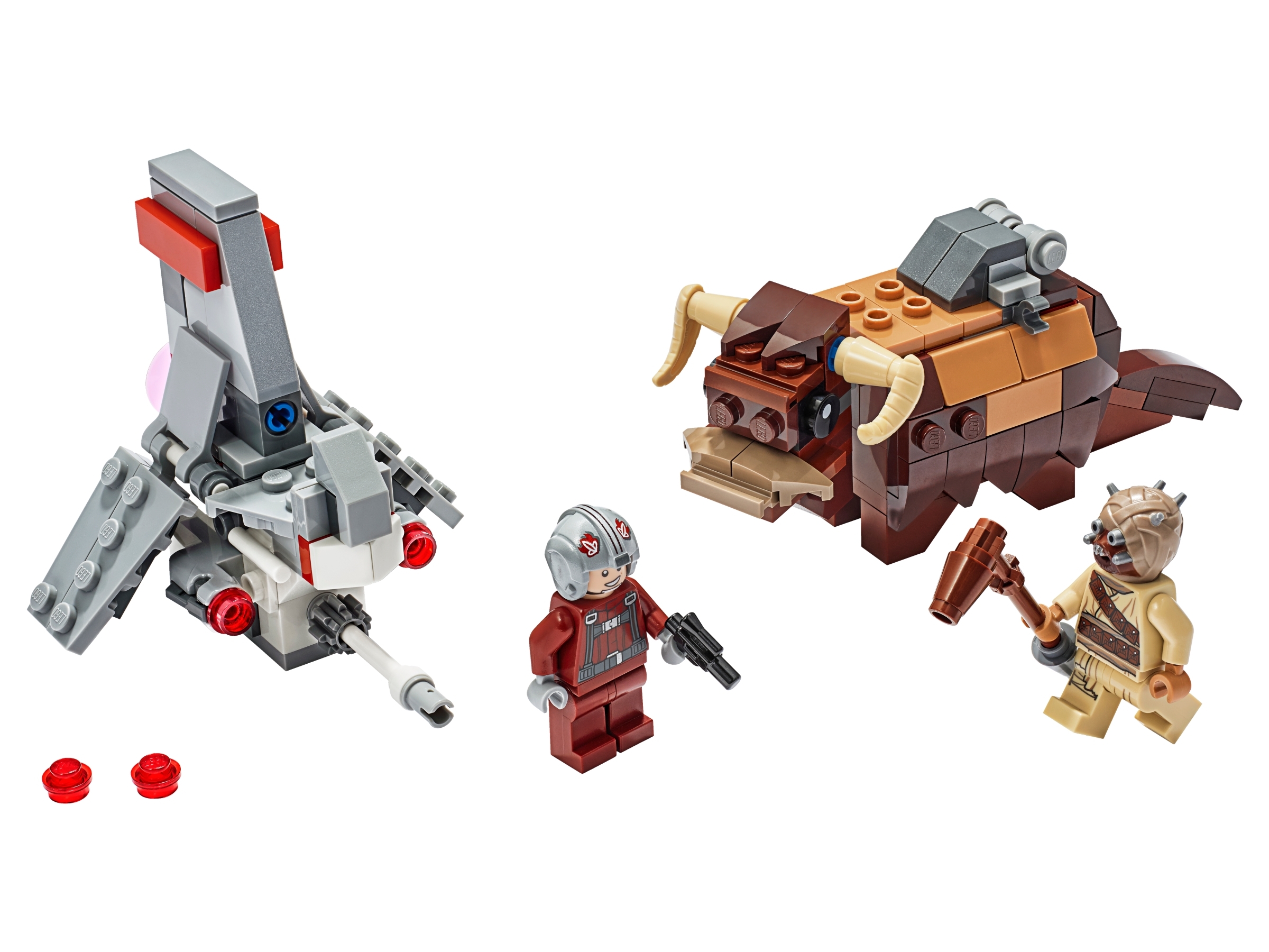 lego tauntaun set