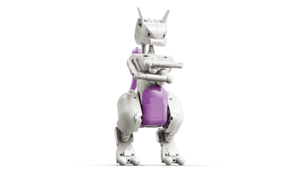 LEGO 72163 SMART Play™ : L’évasion du labo de Mewtwo — visuel 5 sur 8