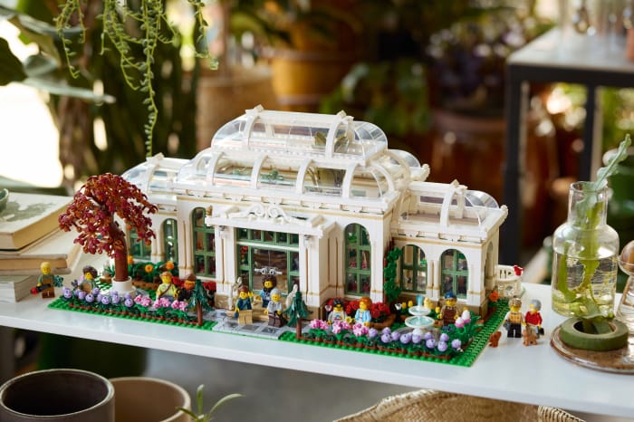 10 things to discover in The Botanical Garden | Official LEGO Shop US 10 things to discover in The Botanical Garden | Official LEGO Shop US