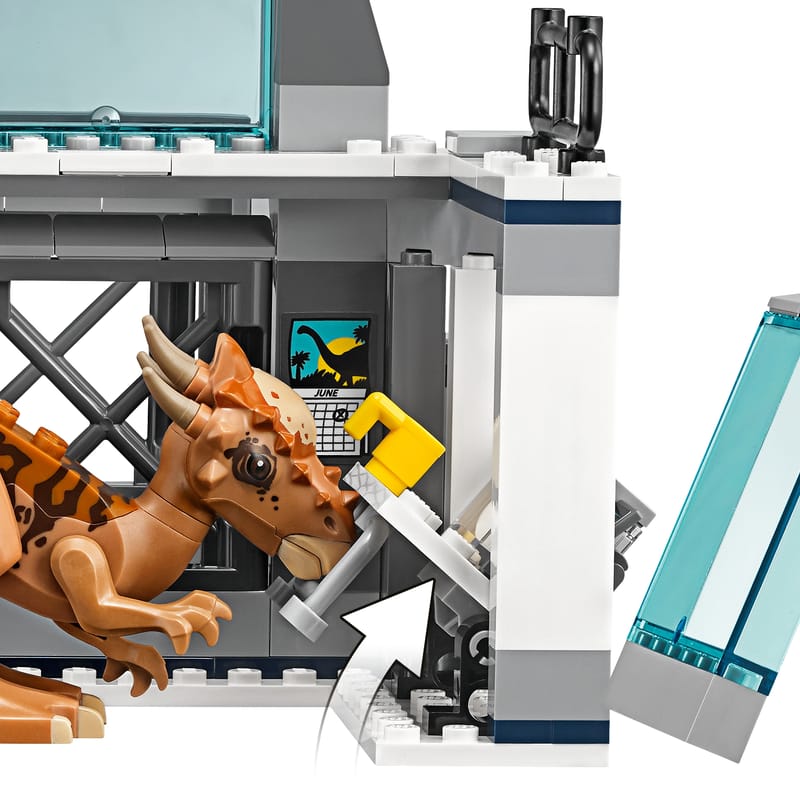 Stygimoloch Breakout