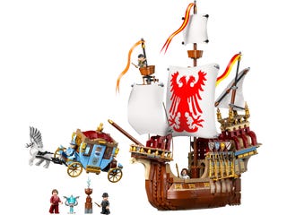 Boat Toys Ship Sets Official LEGO® Shop SG - Main Image