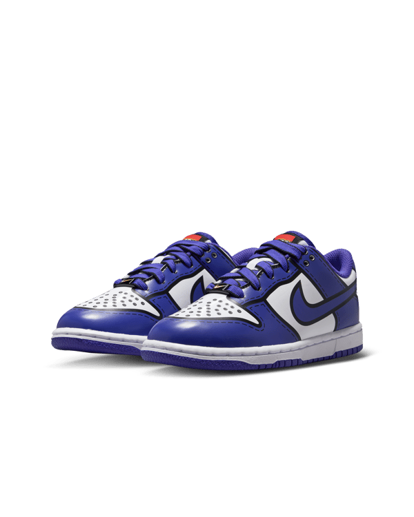 LEGO 5010246 Dunk basses Collection Nike x LEGO® – Chaussures pour jeunes enfants — visuel 5 sur 8