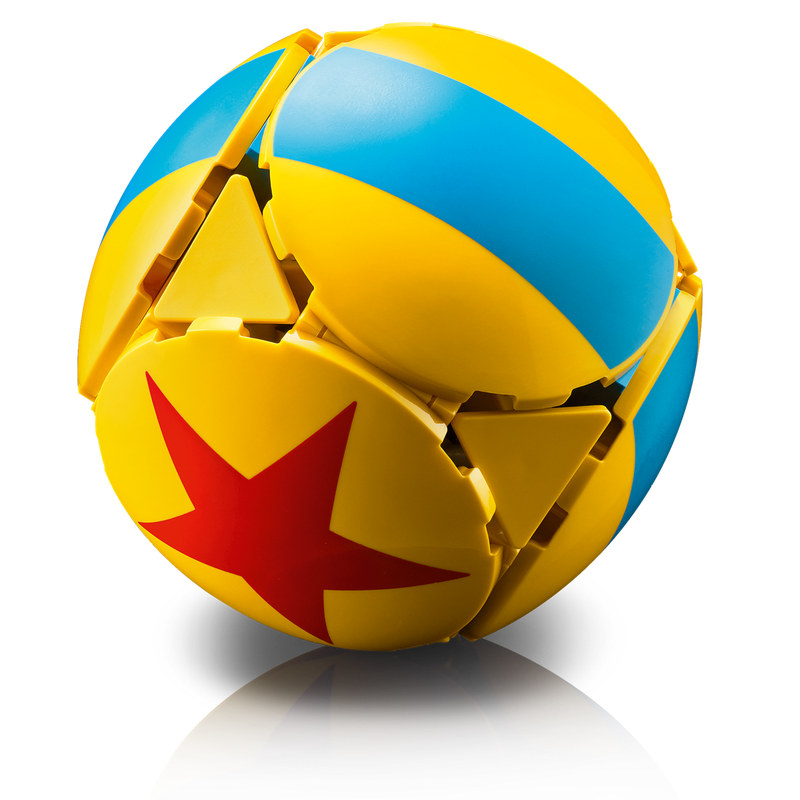 Disney Pixar Luxo Jr.