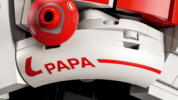 Scuderia Ferrari HP Charles Leclerc Helmet - Image 10