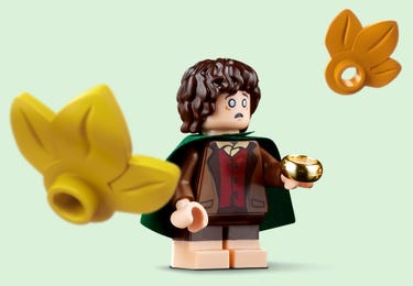 LE SEIGNEUR DES ANNEAUX : FONDCOMBE 10316 | LEGO® Icons | Boutique LEGO® officielle FR