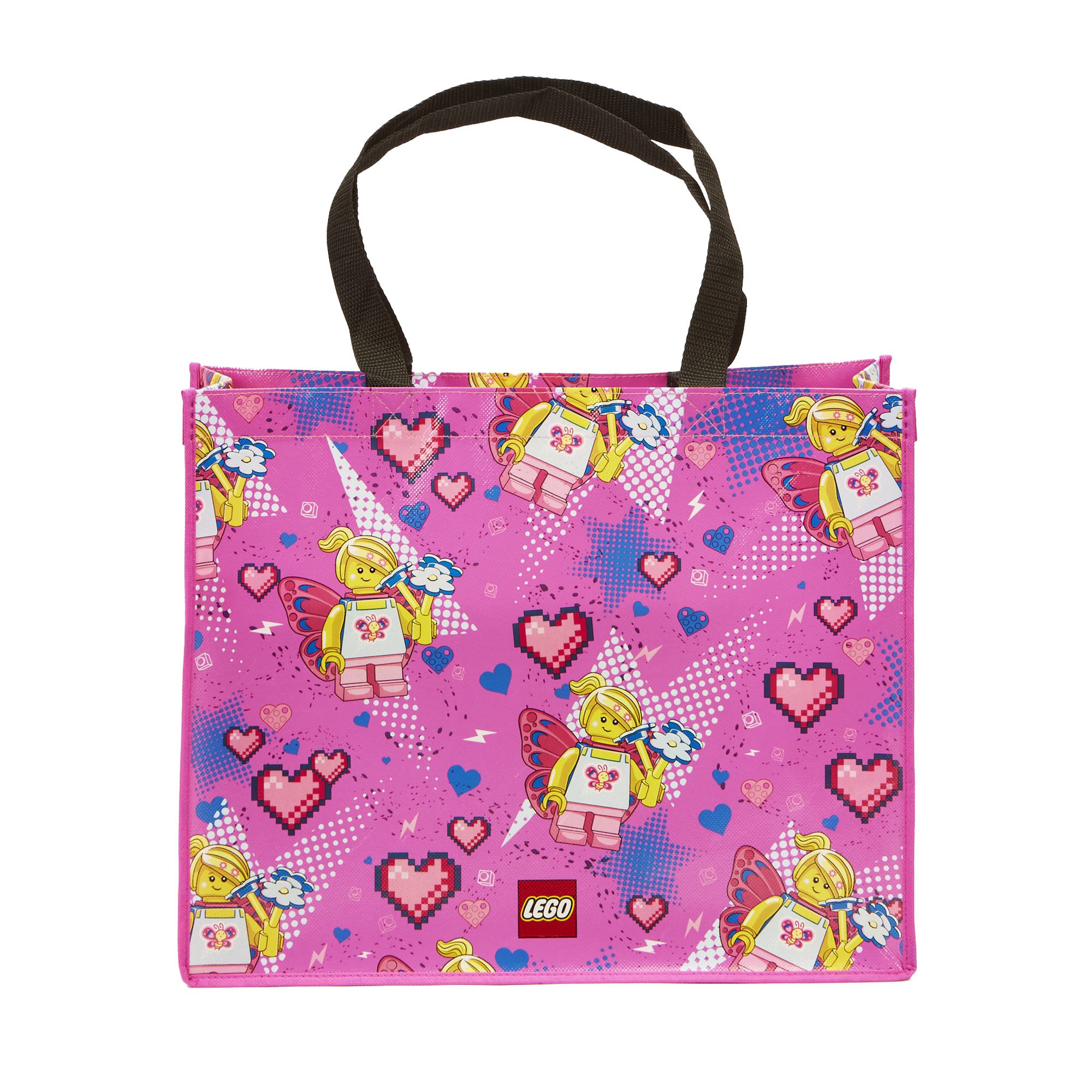 Butterfly Girl Tote