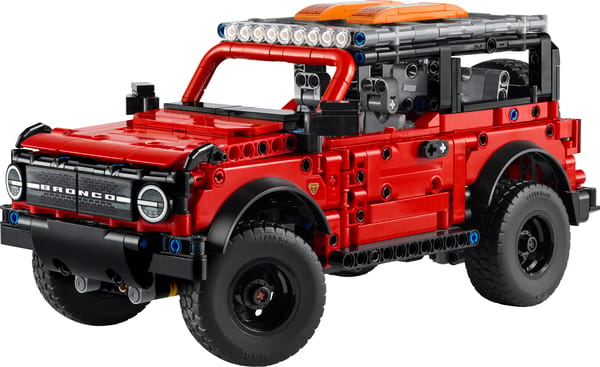 Ford Bronco-SUV