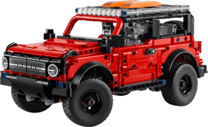 SUV Ford Bronco®