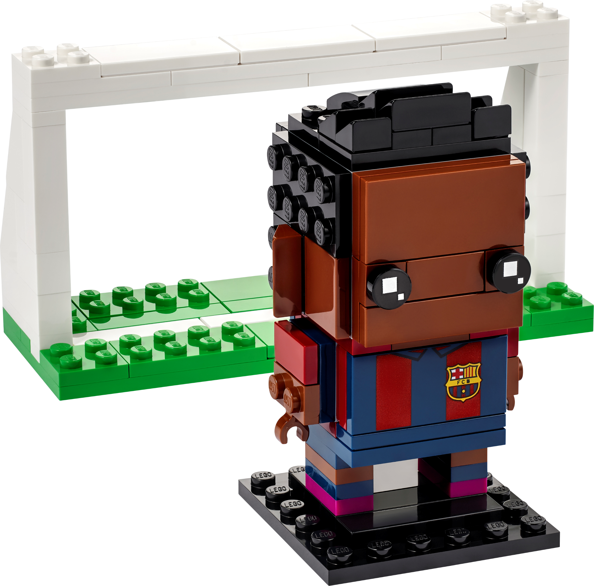 FC Barcelona Go Brick Me 40542 | BrickHeadz | Buy online at the 