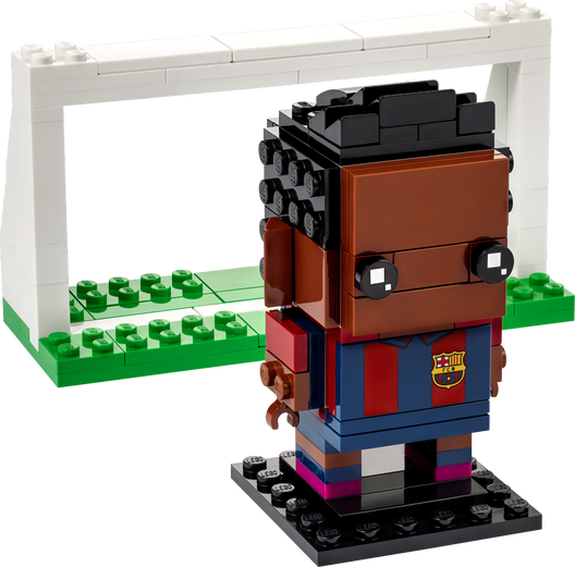 LEGO 40542 - Klods mig – FC Barcelona