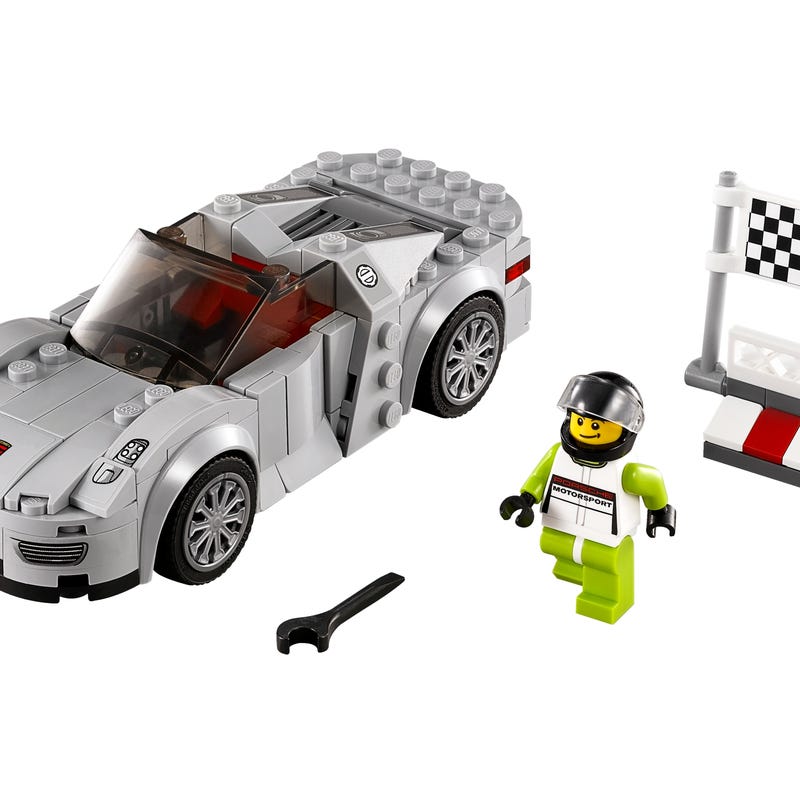 Porsche 918 Spyder - Main Image