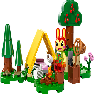 LEGO® – Kamperen met Bunnie – 77047
