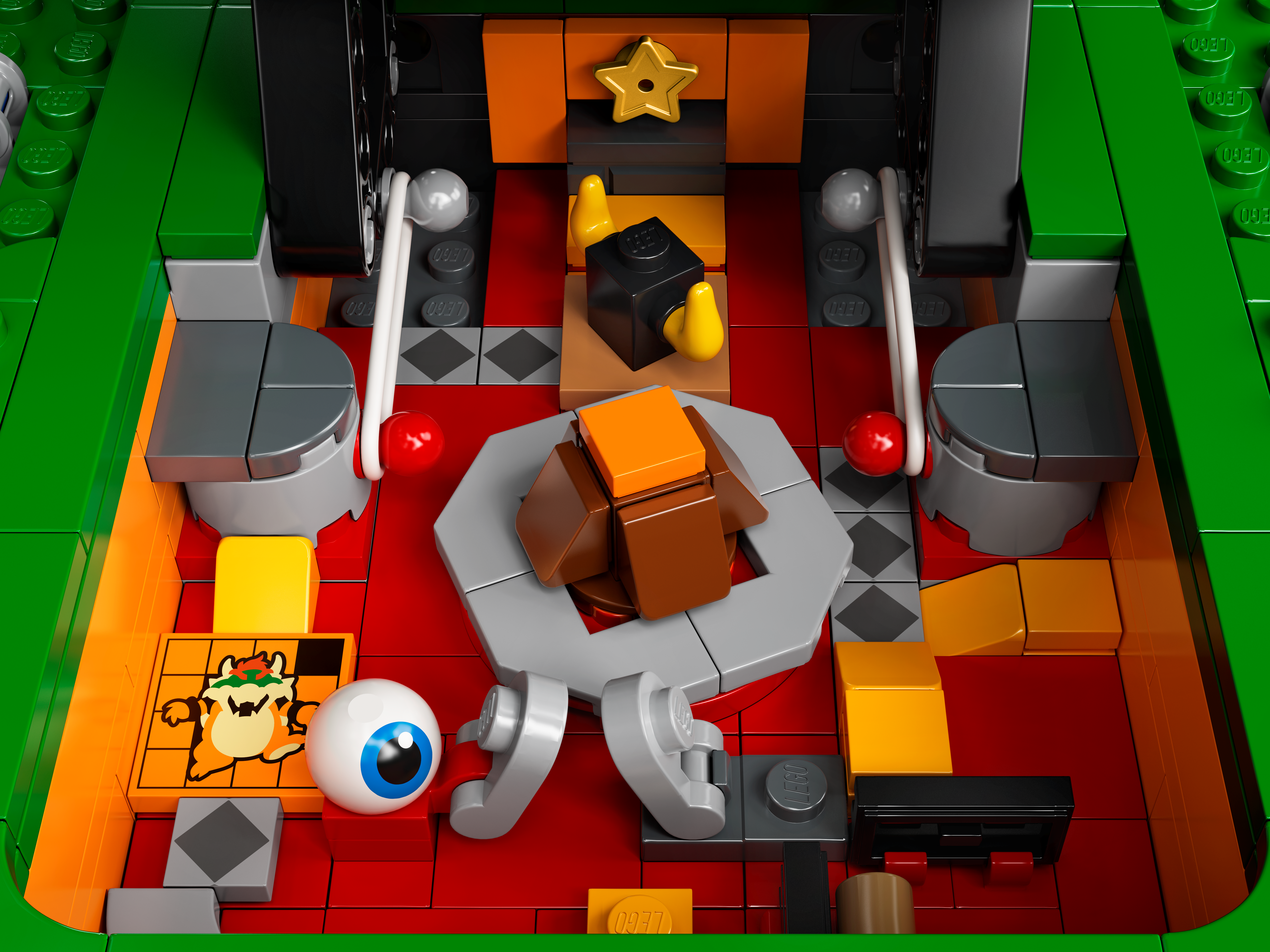 ♡♡♡ページ レゴ スーパーマリオ64 71395 ハテナブロック (ブロック) 価格