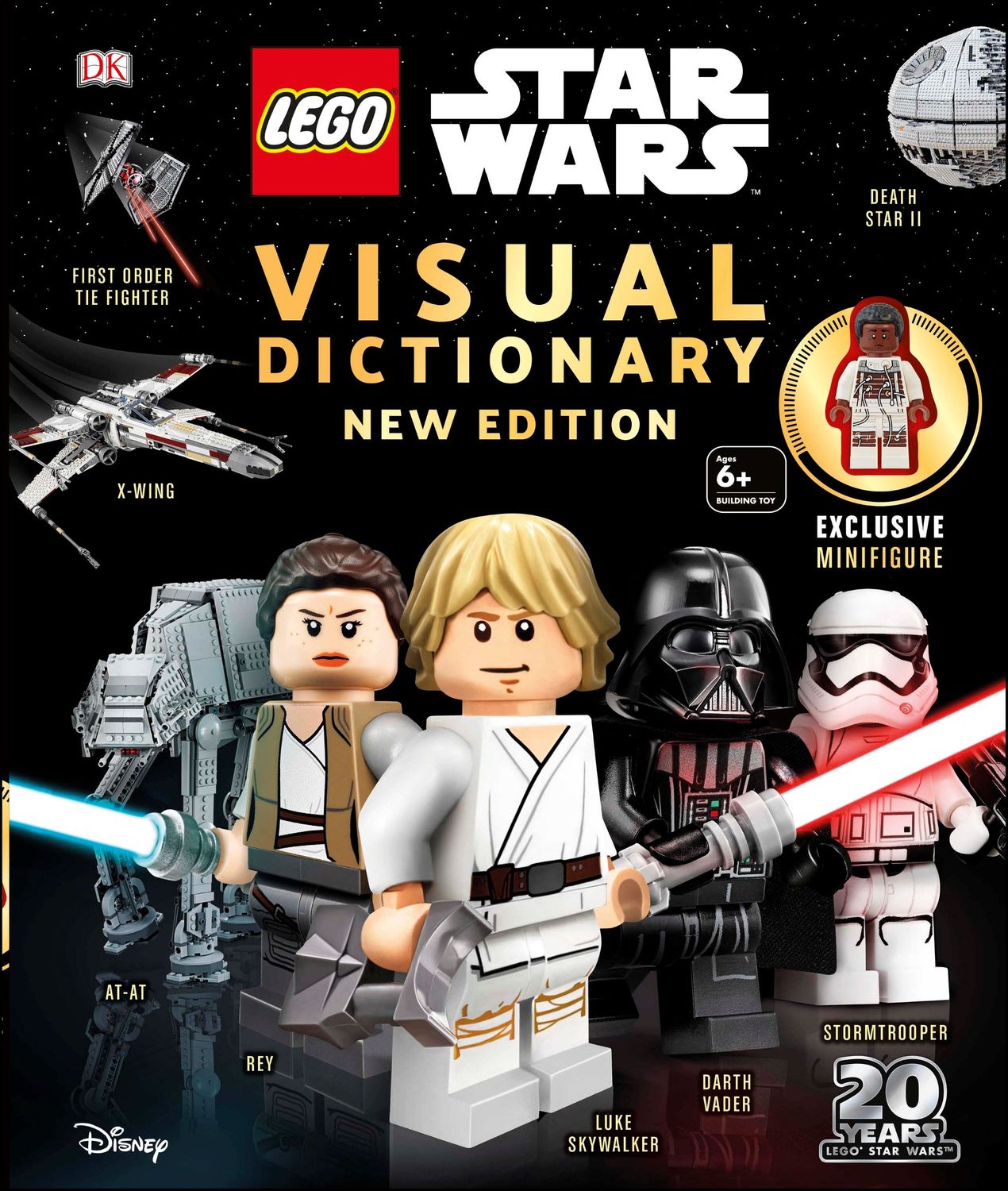 Irreplaceable Visual Dictionary Visual Dictionary – New Edition 5007700 | Star Wars™ | Buy online at ...