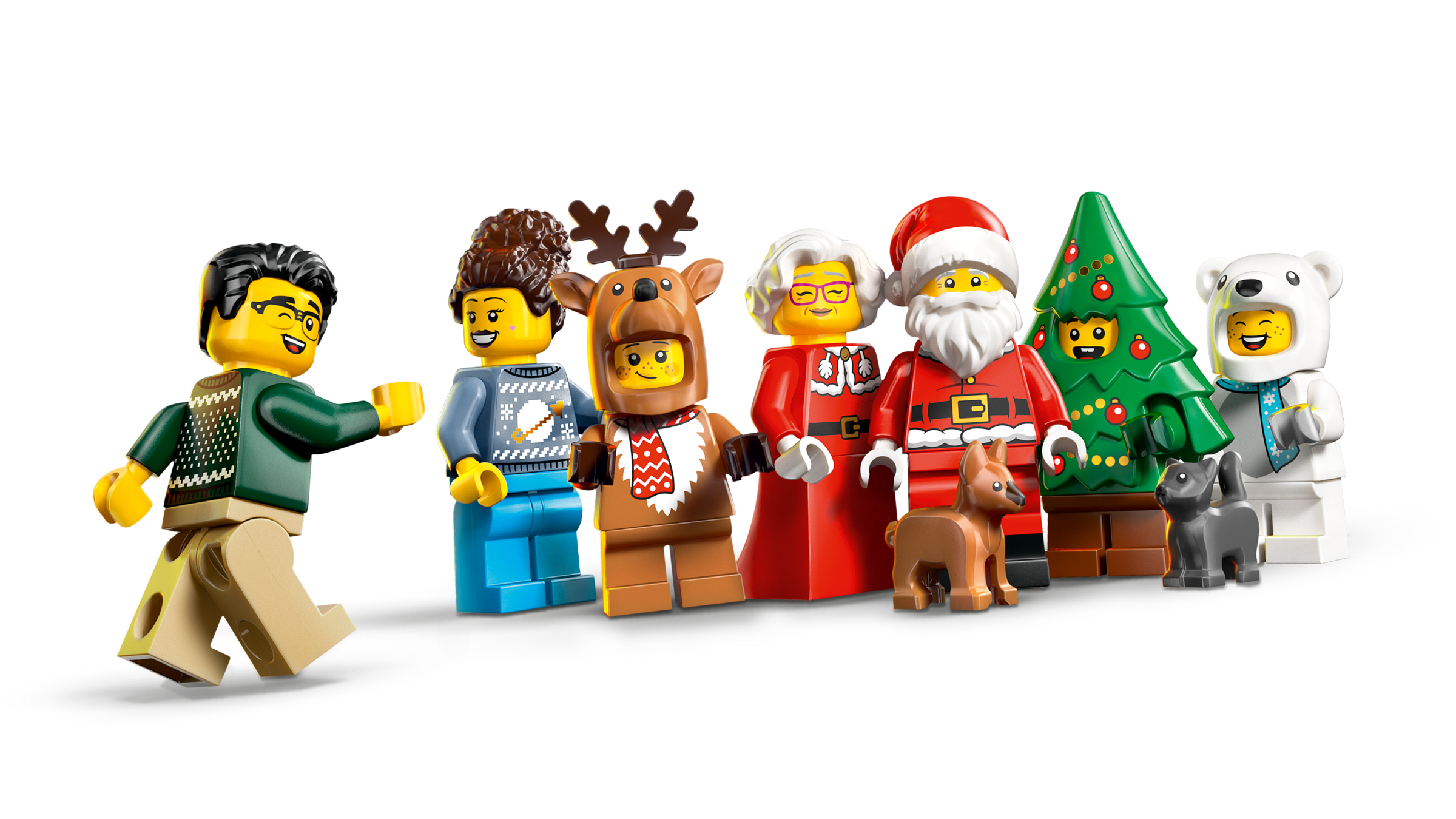 レゴ®シティ アドベントカレンダー 2025 60475 | シティ |レゴ®ストア