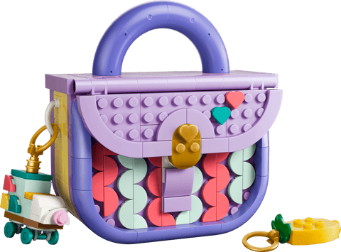 Art Fashion Bag with Storage — LEGO set 31391