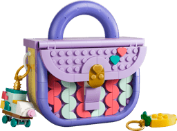 LEGO Creator 3-in-1 31391 Modische Tasche mit Staufach