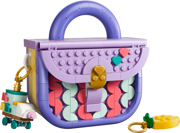 LEGO 31391 Sac fashion avec rangement