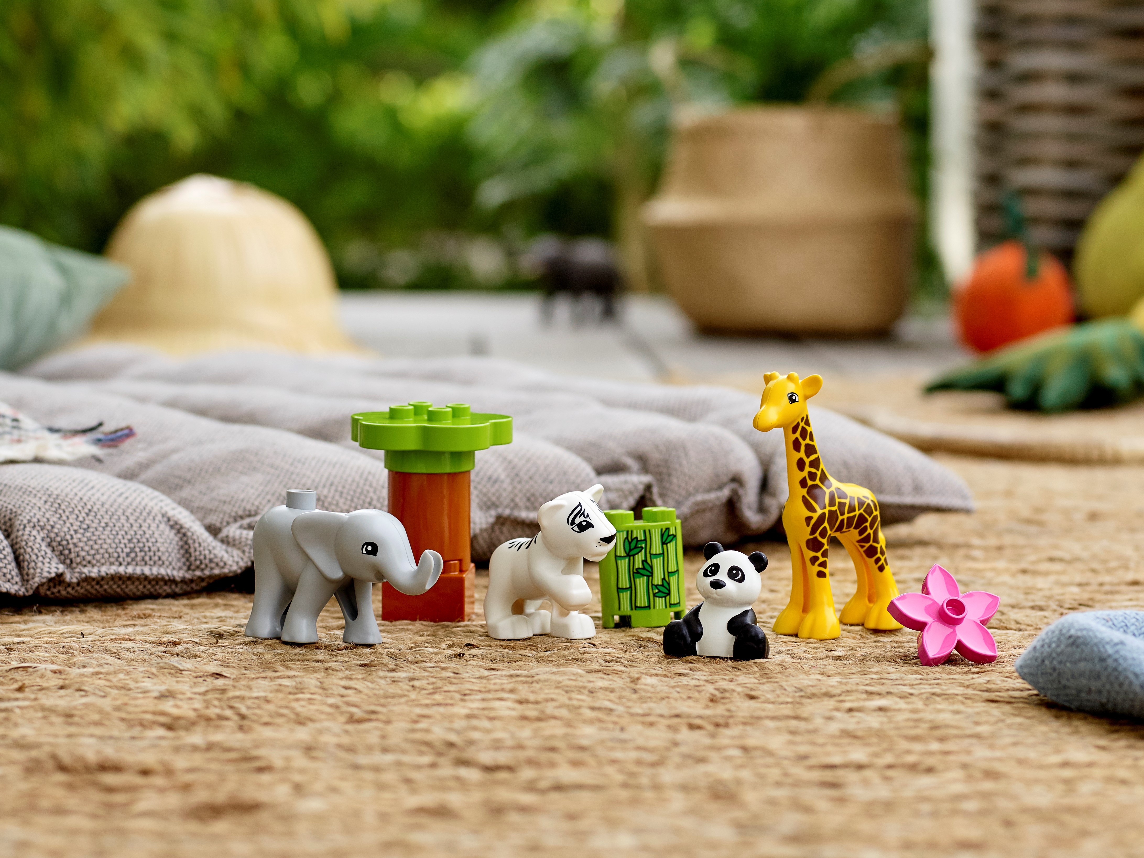 Lego 10904 Duplo Baby Animals 