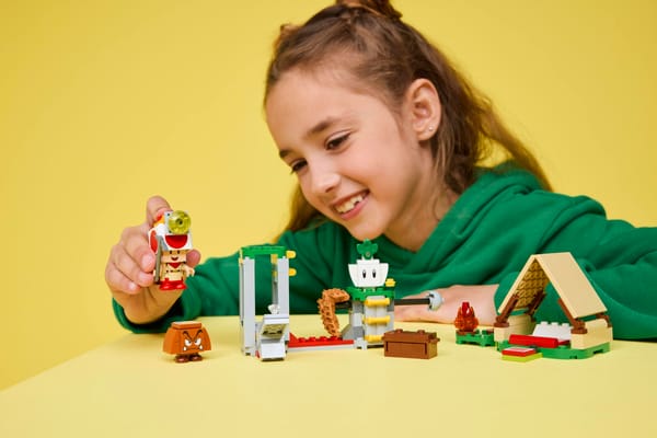 Captain Toad's Camp - Image 9