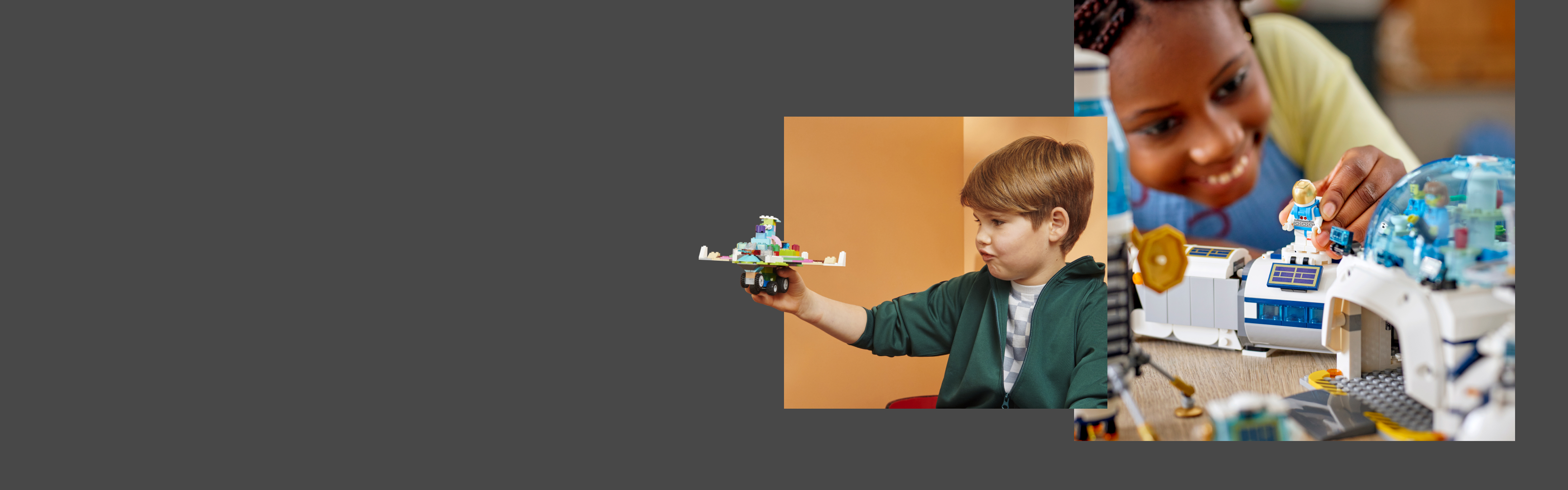 LEGO® Space Toys and Sets | Official LEGO® Shop CA