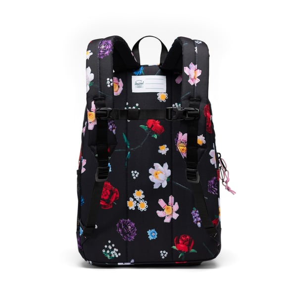 LEGO 5010426 LEGO® Herschel Heritage™ Sac à dos Youth – Pluie de fleurs — visuel 4 sur 7