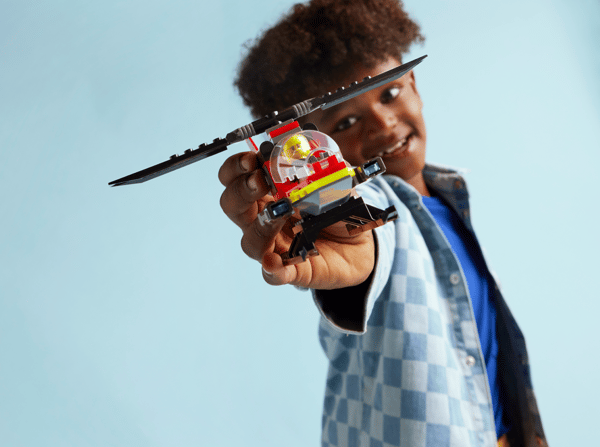 Fire Rescue Helicopter - Image 9