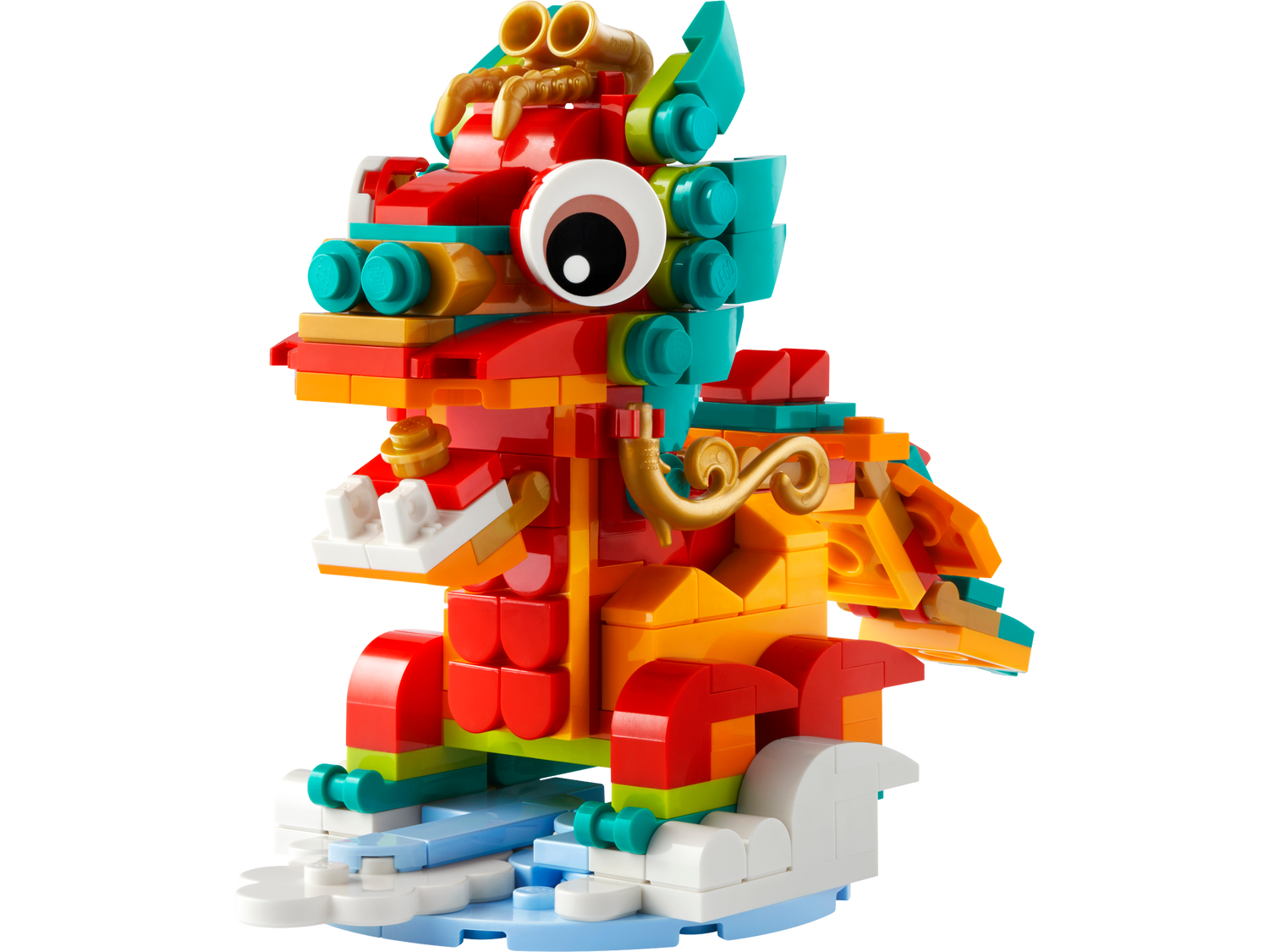 Year of the Dragon 40611 | Other | Buy online at the Official LEGO