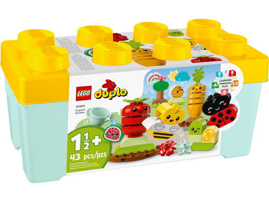 LEGO 10984 - Økologisk have