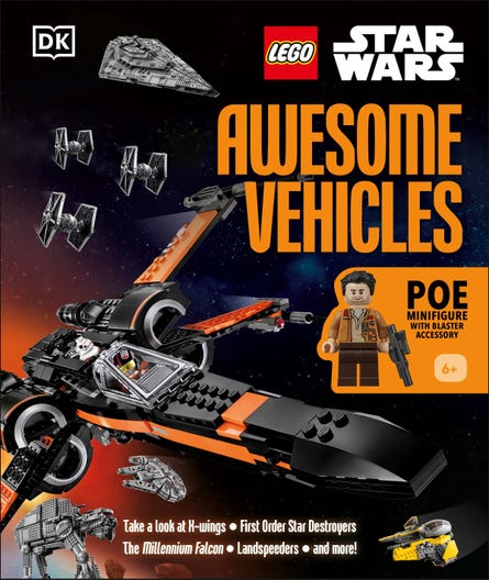 LEGO 5007613 - Awesome Vehicles