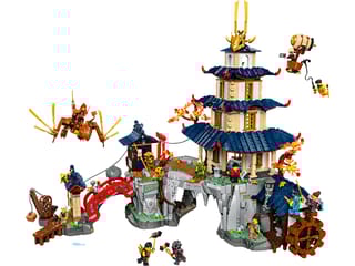 Juguetes y regalos de NINJAGO® Oficial LEGO® Shop MX