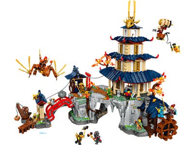 Tournament Temple City