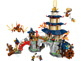 NINJAGO® Tournament Temple City