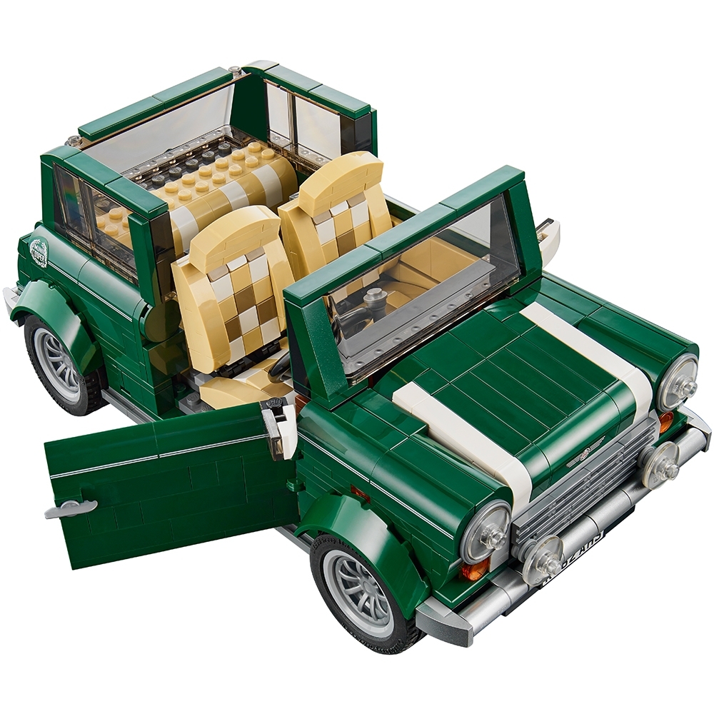 MINI Cooper 10242 | Expert | LEGO® Shop DK