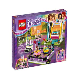 – radiobiler 41133 | Friends Officiel LEGO® Shop