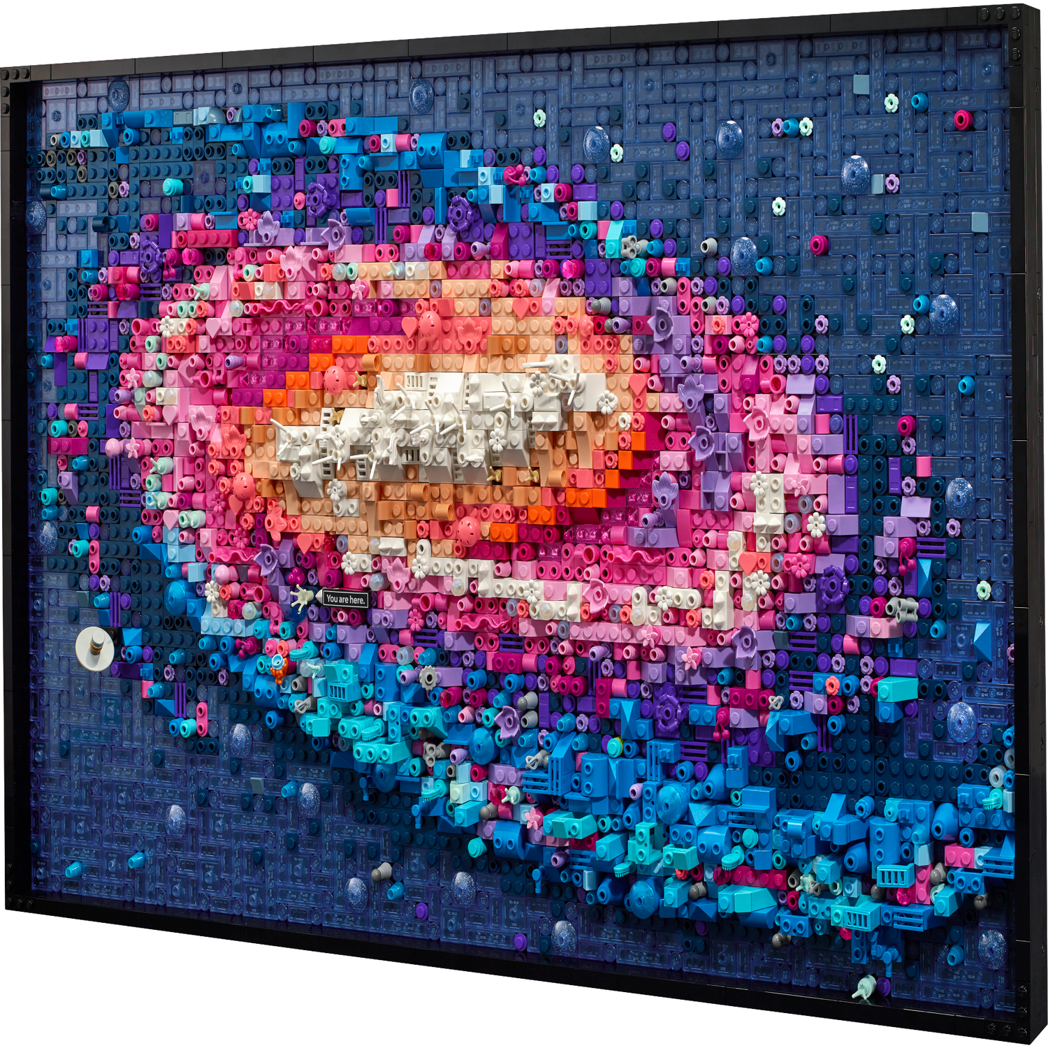 LEGO® – Het Melkwegstelsel – 31212