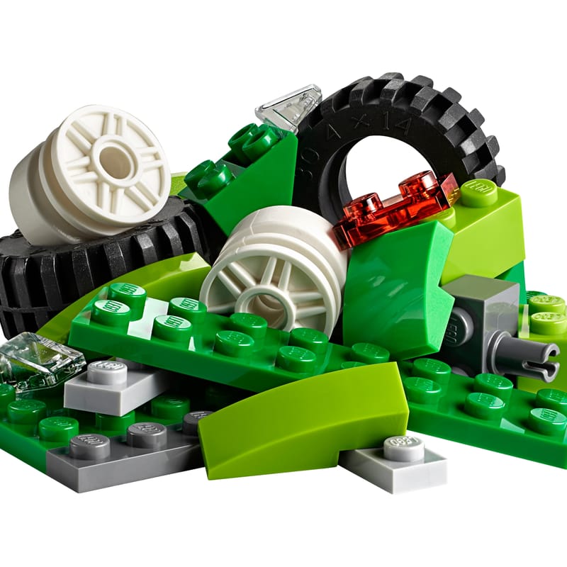 Bricks on a Roll 10715 Classic Buy online at the Official LEGO