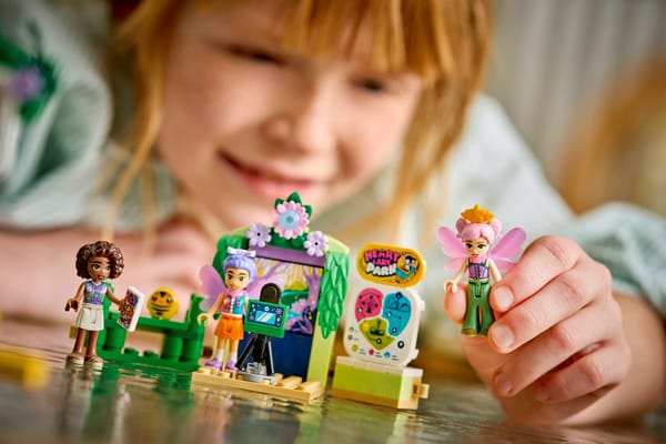 Spinning Flower & Fairy Teacup Ride - Image 13