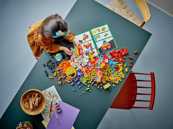 Das beste Spielzeug für Jungen im Alter von 5 Jahren | Offizieller LEGO