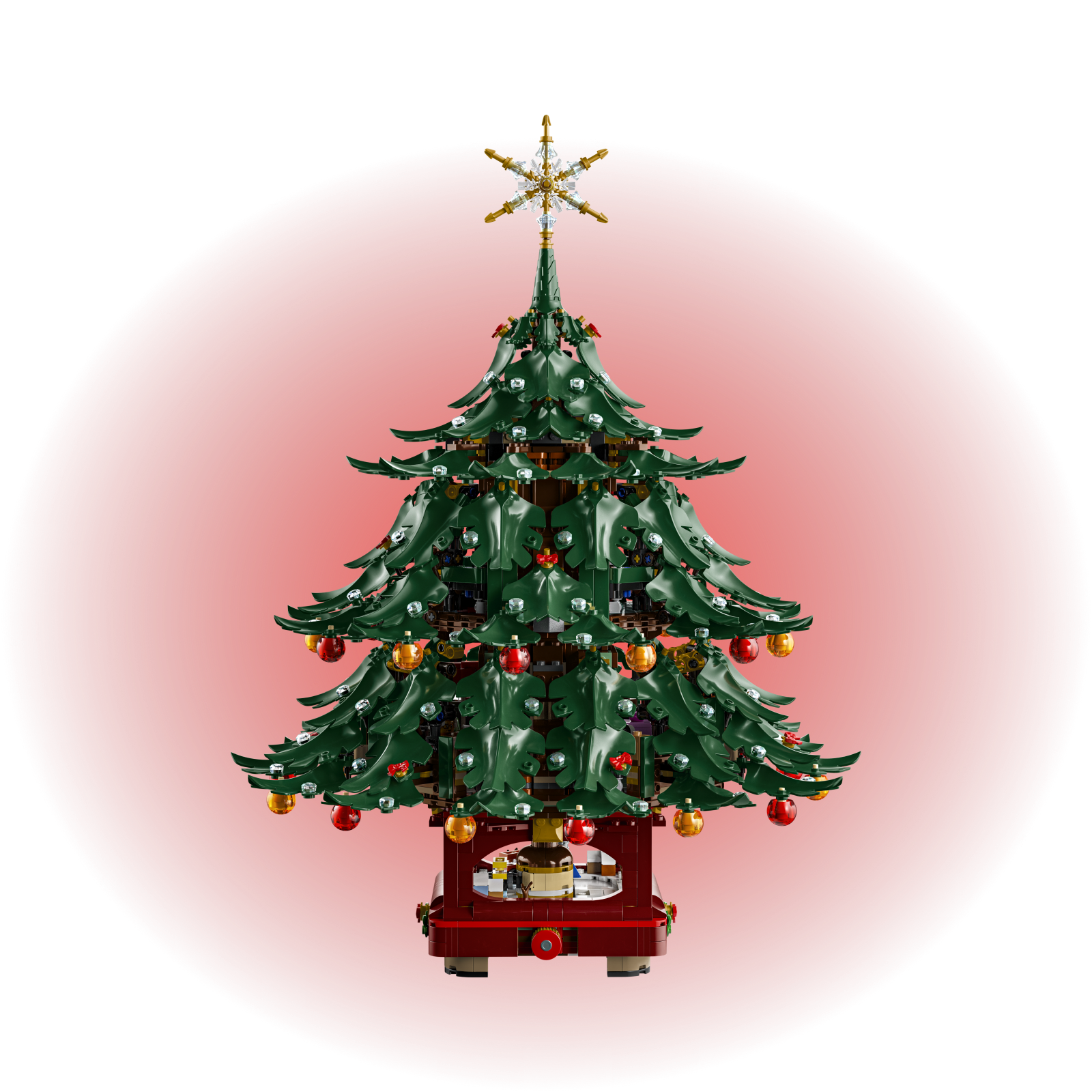 レゴ セットの秘密：家族でかざろう！クリスマスツリー |レゴ®ショップ 