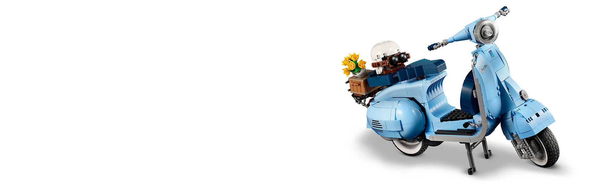 Vespa 125 10298 | UNKNOWN | Buy online at the Official LEGO® Shop US