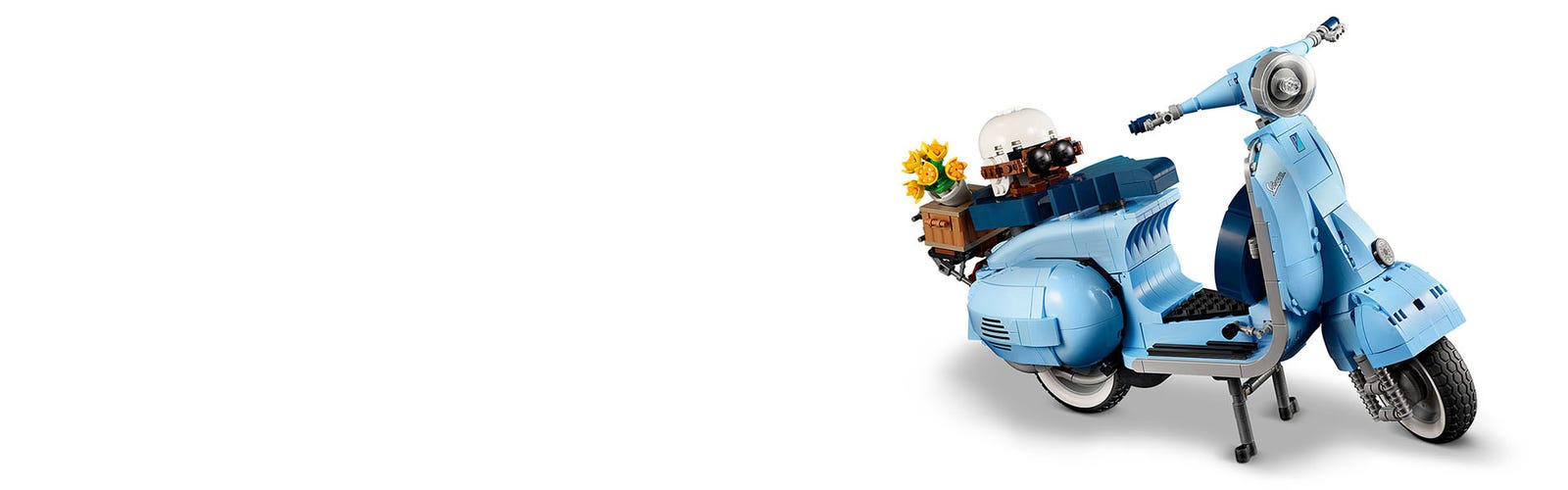 Vespa 125 10298 | LEGO® Icons | Buy online at the Official LEGO® Shop ES