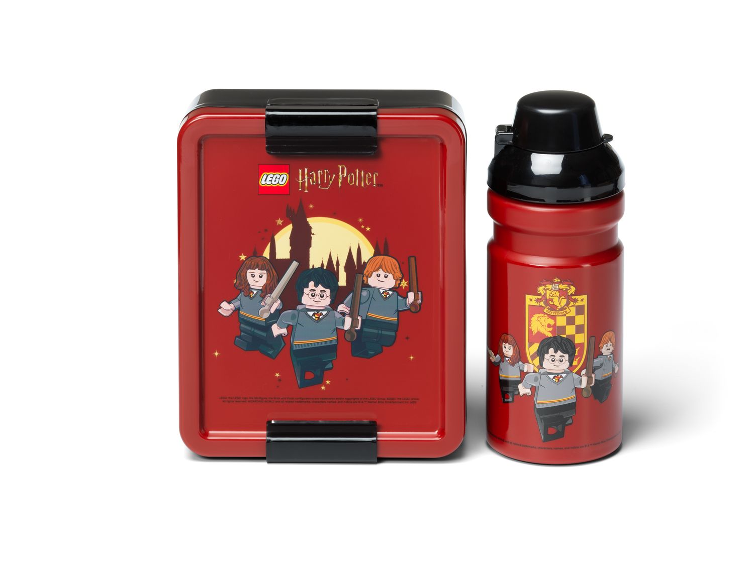 Gryffindor™ Lunch Set