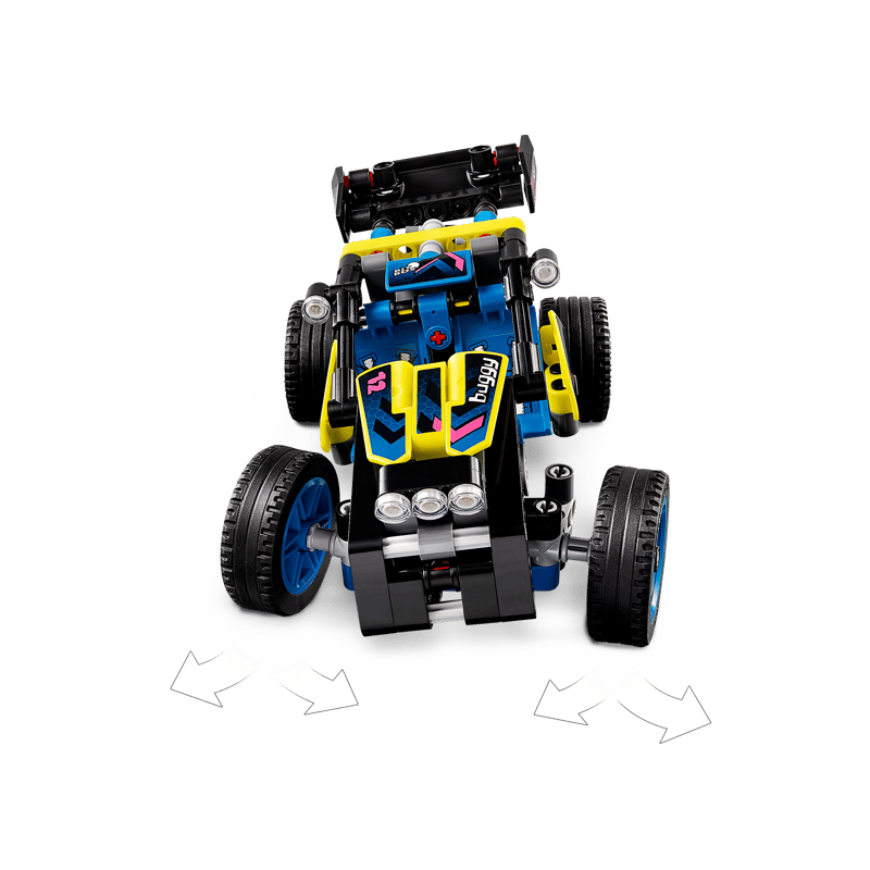 オフロード・レースバギー 42164 | テクニック |レゴ®ストア公式 オフロード・レースバギー 42164 | テクニック |レゴ®ストア公式