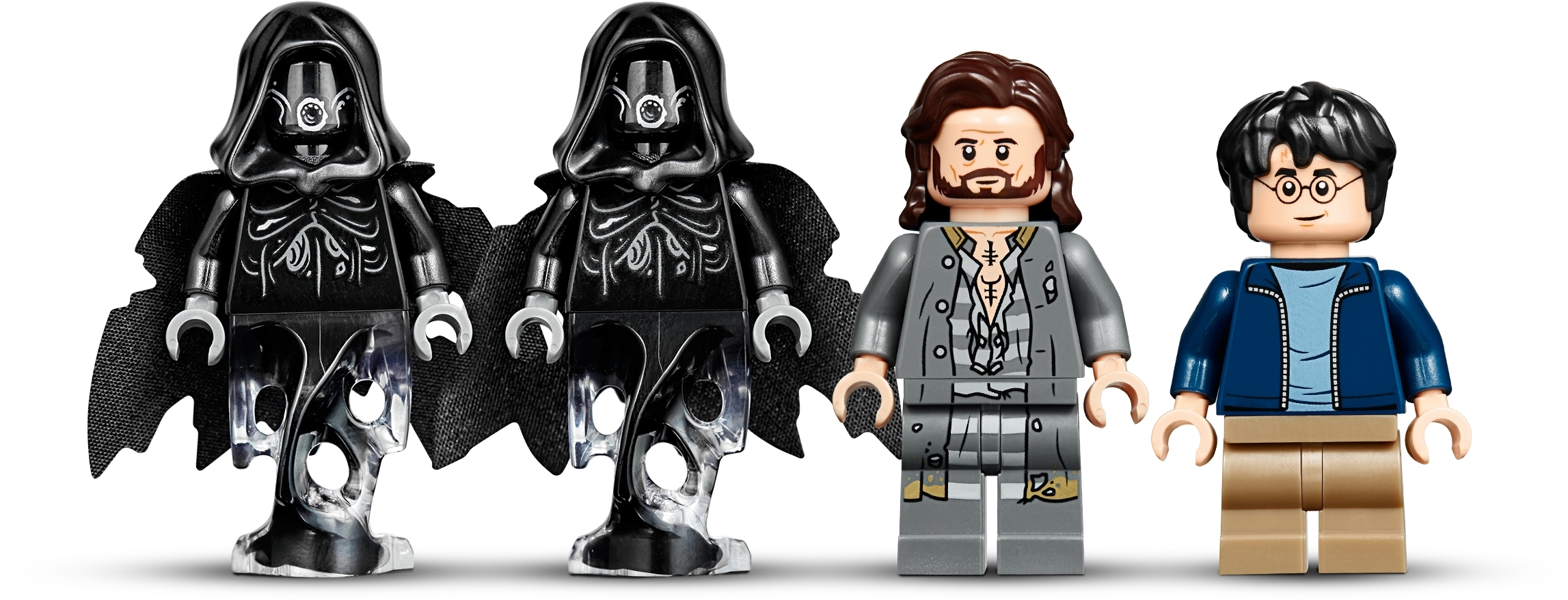LEGO ® minifigures Harry Potter ™ Sirius Black dal set 75945 