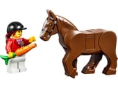 Große Steinebox Mädchen Ponyhof 10674 | Juniors | Offiziellen LEGO® Shop LU