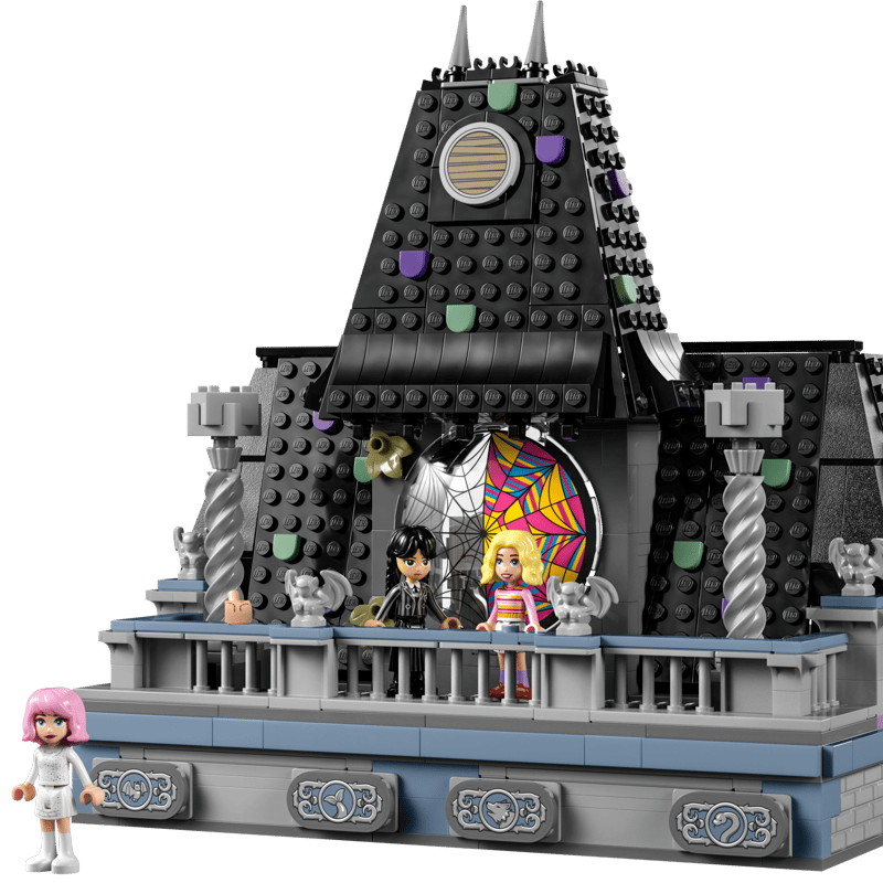 Wednesday & Enid's Dorm Room 76781 | LEGO® Wednesday | Buy online Wednesday & Enid's Dorm Room 76781 | LEGO® Wednesday | Buy online